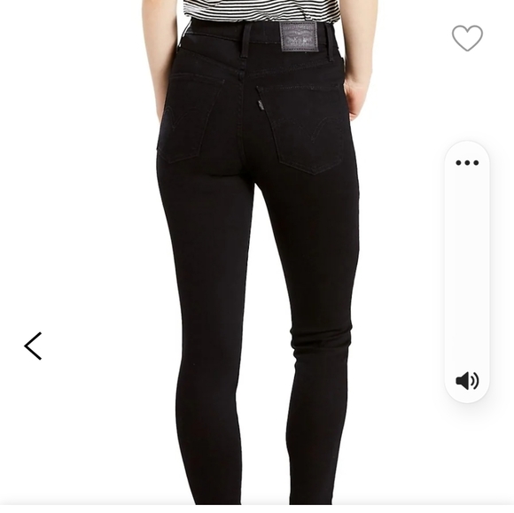 Black Levi's - Picture 2 of 3